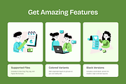 Business Ecosystem Illustrations, a Duotone Icon by Vectors Market (Thumbnail 2 of 10)