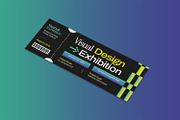 Visual Lab - Ticket Event, a Card Template by StreaksideStd (Thumbnail 2 of 3)
