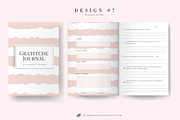 Gratitude Journal Printable - 07, a Brochure Template by Her creative details (Thumbnail 1 of 5)