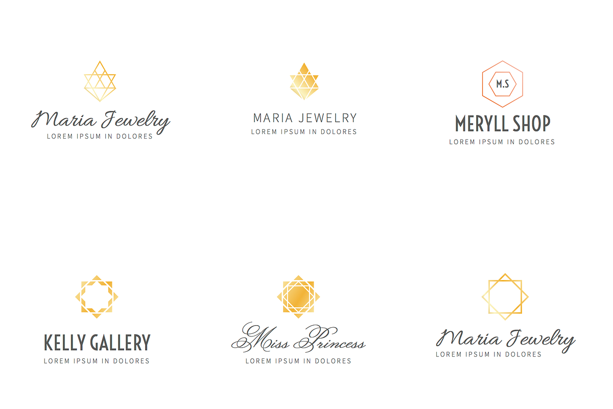 Madame Premade brand creation kit, a Product Mockup by IRCF (Photo 11 of 13)