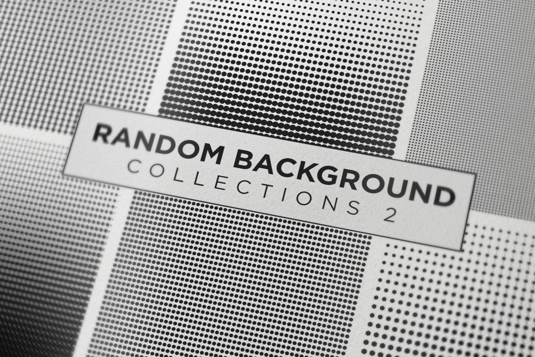 Random Background Set.2 | Decorative Illustrations ~ Creative Market