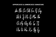 Cashter Casual Script Sans Font, a Script Font by Maulana Creative (Thumbnail 6 of 7)