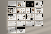 Interior Design Project Proposal, a Presentation Template by yesitisprintable (Thumbnail 2 of 6)