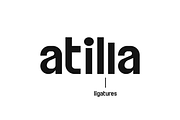 Acendare Modern Sans Serif, a Sans Serif Font by Artiveko (Thumbnail 10 of 10)