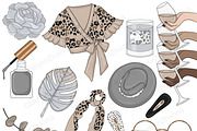 Blogger Clipart, an Object Illustration by GlamArtZhanna (Thumbnail 5 of 6)