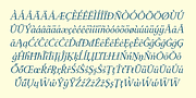 IngrianEuroika, a Serif Font by Ingrimayne Type (Thumbnail 7 of 9)