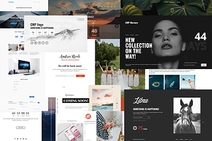 CMP Themes Bundle For Our WP Plugin