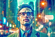 GLASS MORPH REFRACTION PHOTOSHOP, an Action Add-On by Studio Retouch (Thumbnail 14 of 14)