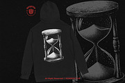 10 Bundle Dark Art Hourglass San, an Illustration by Morspective (Thumbnail 4 of 7)