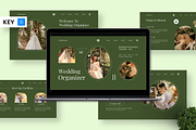 Wedding Organizer - Wedding Key, a Presentation Template by Deepslide Studio (Thumbnail 1 of 6)