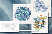 EVERYTHING WATERCOLOUR for Procreate, a Brush Add-On by UPROOT (Thumbnail 21 of 22)