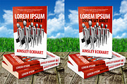 6 x 9 Paperback Stack PSD Mockup, a Print Template by Cover Actions Premium (Thumbnail 3 of 4)