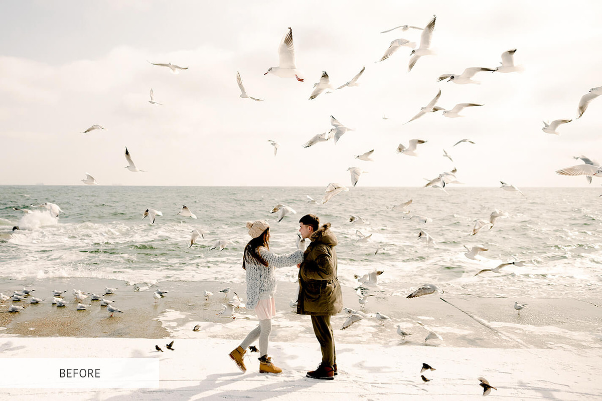 Winter Overlays Photoshop, a Plug-in Add-On by FixThePhoto (Photo 28 of 32)