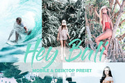 10 Hey Bali Travel Lightroom Presets, a Preset Add-On by LucaTheme (Thumbnail 1 of 9)