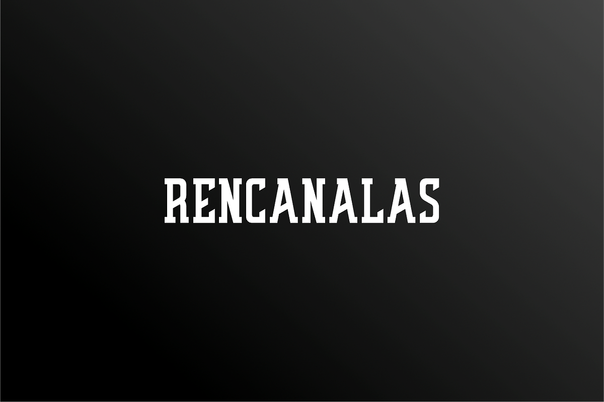 Rebhefi, a Serif Font by garismantra (Photo 4 of 4)