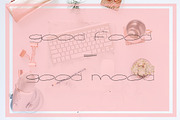 ROWE Skinny Hand Lettered Font, a Handwritten Font by Rhonna Designs (Thumbnail 3 of 5)