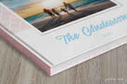 12x12 Family Photobook Template, a Templates & Theme by Jest Kept Secret (Thumbnail 2 of 6)