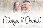 Christmas | Script Font, a Handwritten Font by Scratchones (Thumbnail 2 of 9)