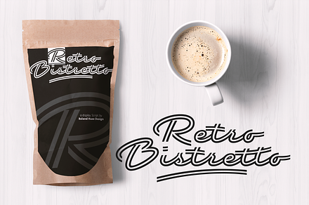 Retro Bistretto