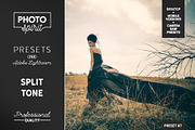 Split Tone Presets Mobile + Desktop, a Plug-in Add-On by PhotoSpirit (Thumbnail 1 of 10)