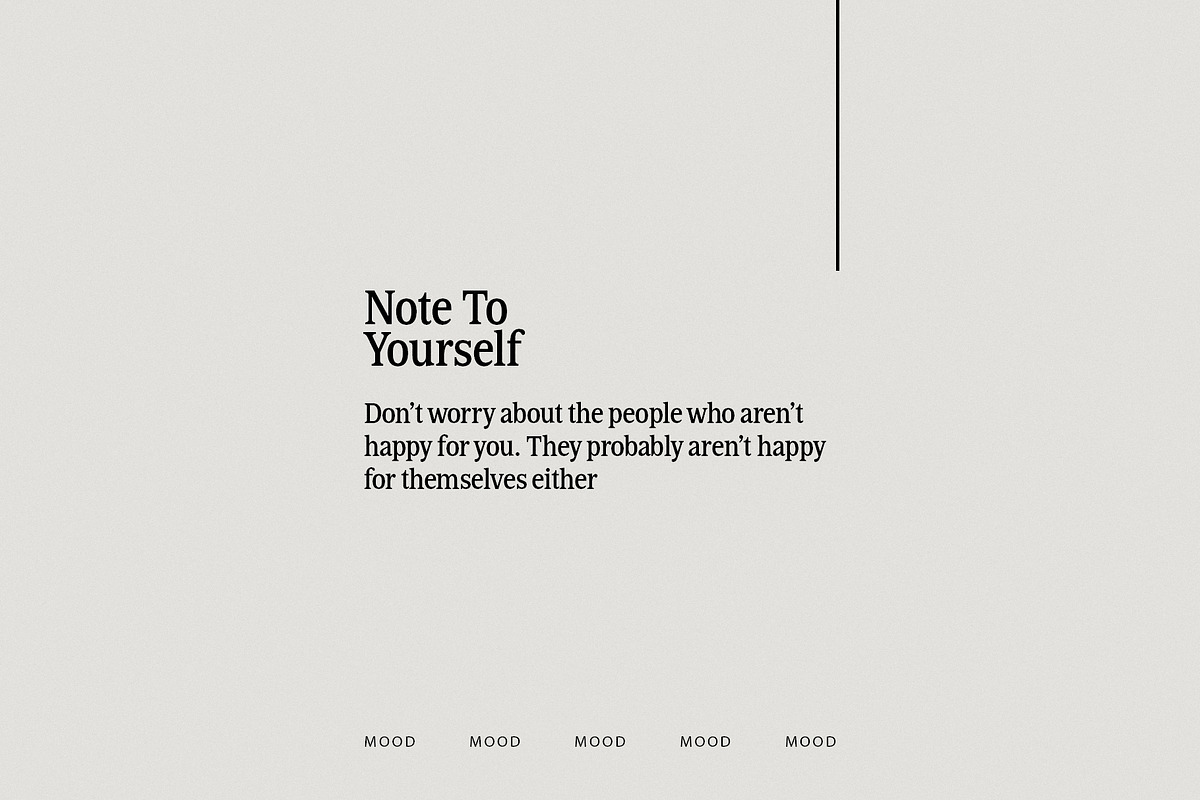 Nordic Salt / Vintage Modern Serif, a Serif Font by supfonts (Photo 5 of 14)