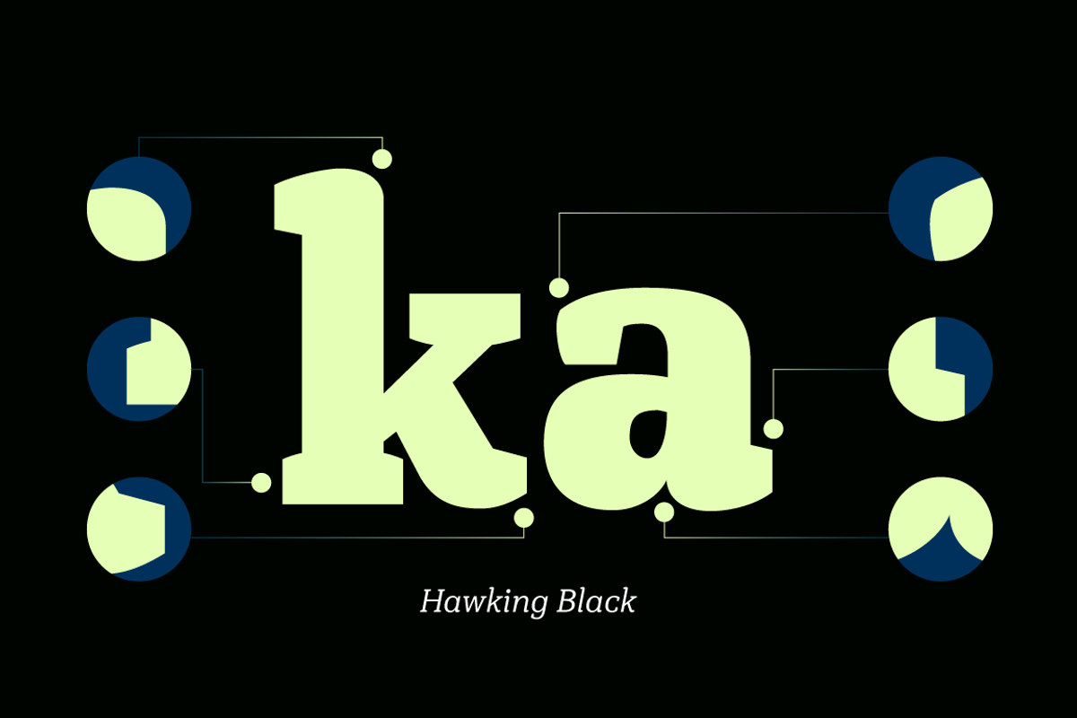 Hawking, a Slab Serif Font by Latinotype (Photo 10 of 11)