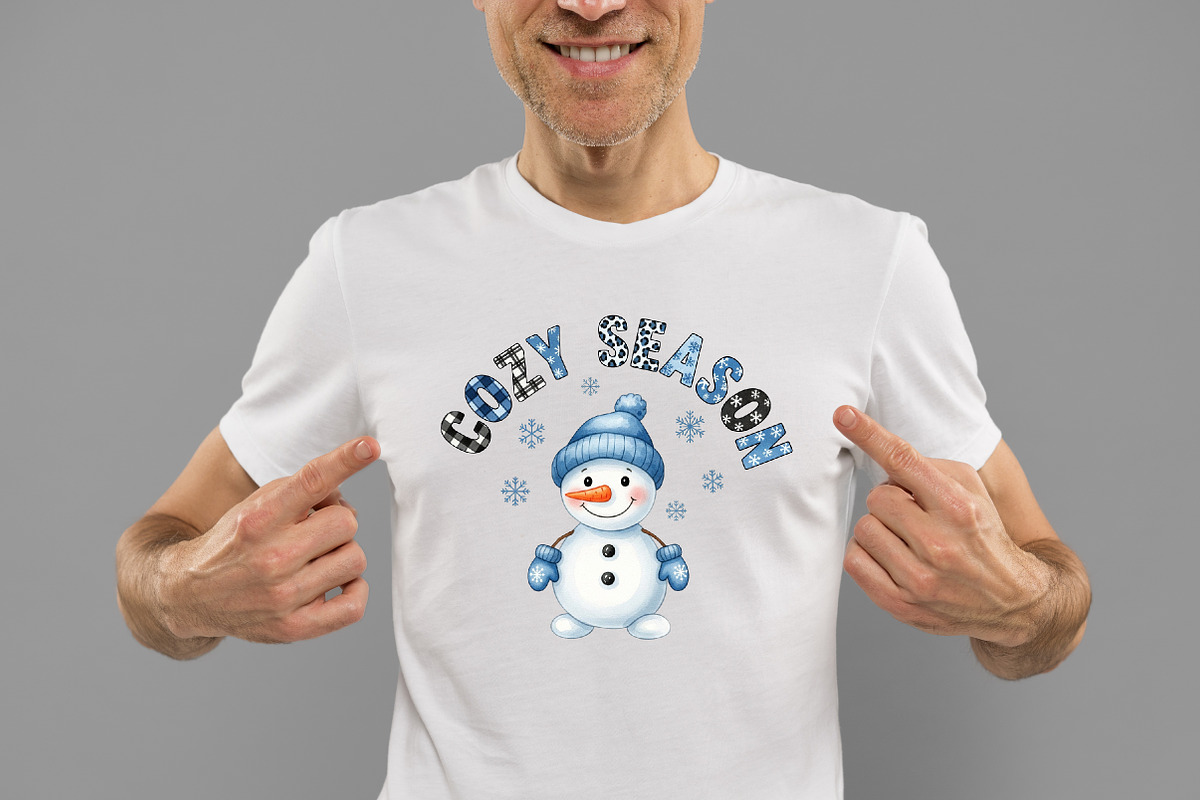 Cozy Season png, an Illustration by Designworld (Photo 3 of 5)