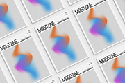 Aurora Pulse Gradient Background, a Background Graphic by MSG Studio (Thumbnail 2 of 11)