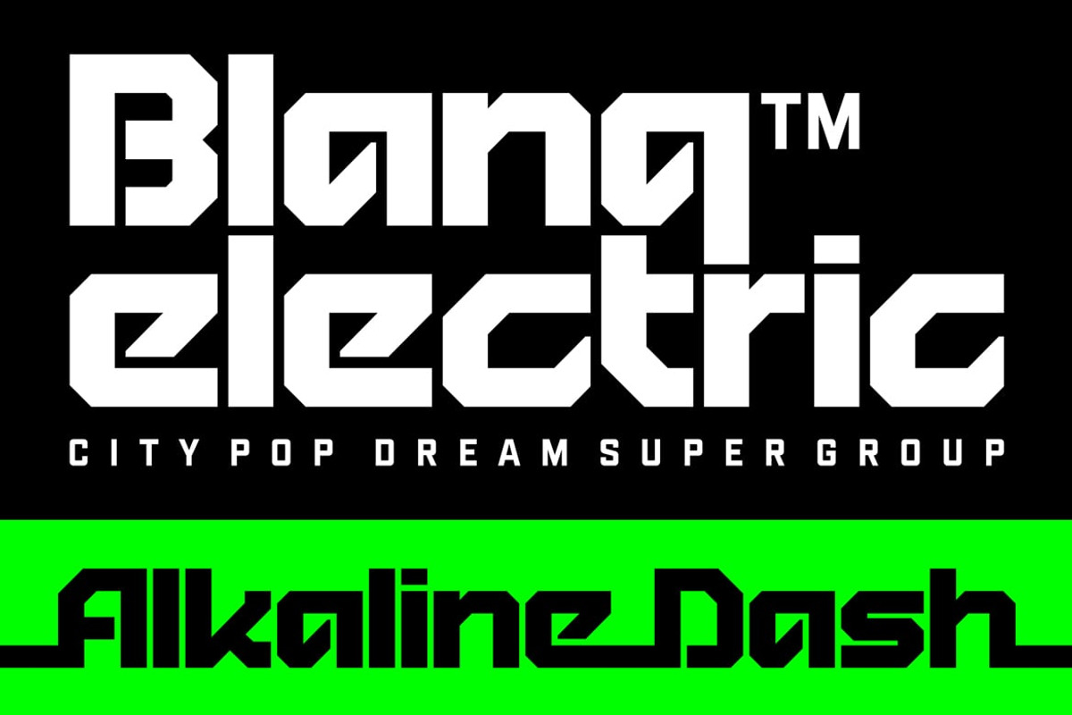 Robinhood - Futuristic Display Font, a Sans Serif Font by Luna Shop (Photo 2 of 5)