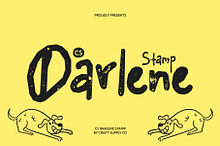 CS Darlene Stamp