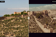 Cinematic Film Look Lightroom Preset, an Action Add-On by Creativetacos (Thumbnail 3 of 5)