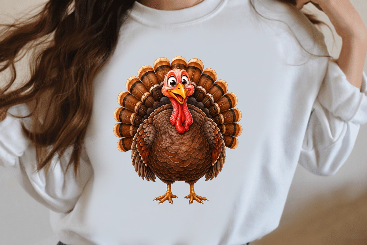 Quirky Farm Animals Clipart PNG, a Seasonal Illustration by Designworld (Photo 8 of 9)