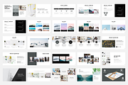 Pitch Deck - Presentation Dashboard, a Presentation Template by AdrianDragne (Thumbnail 7 of 14)