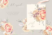 Delicate Vintage Florals, a Texture Illustration by Studio Sirona (Thumbnail 6 of 9)