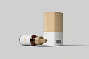 Dropper Bottle Mockup, a Packaging Mockup by Se٧enStudio (Thumbnail 4 of 5)