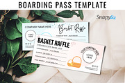 Raffle Event Ticket Canva Template, a Card Template by Snapybiz (Thumbnail 5 of 10)