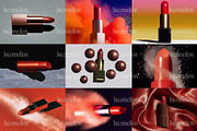 60 Cinematic Lipstick Stock Photos, a Beauty & Fashion Photo by Incomelion (Thumbnail 11 of 14)