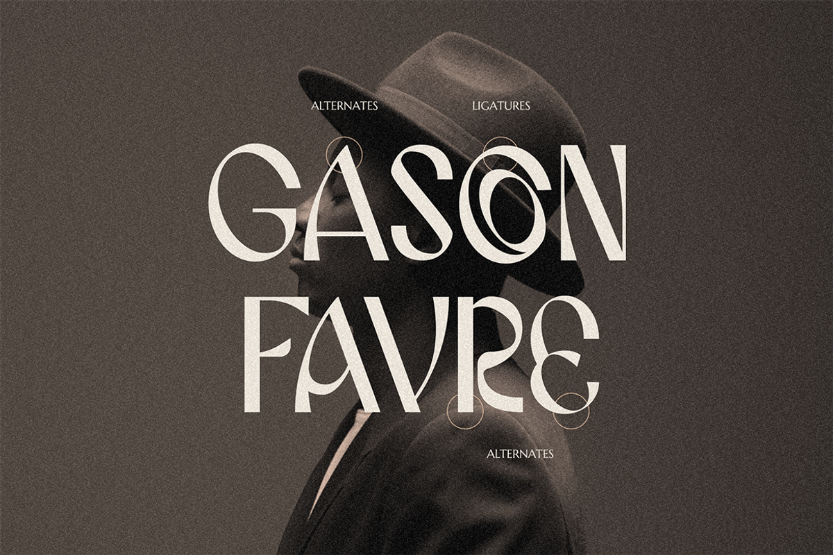 Greenos Display Modern Sans, a Sans Serif Font by Creatype Studio (Photo 8 of 10)