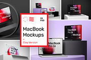 Mockup Bundle - All in One - 85% OFF, an Advertising Mockup by Mr.Mockup™ (Thumbnail 36 of 67)