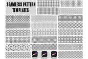 Pattern Builder Template Procreate, a Brush Add-On by TheWhiteCatLab (Thumbnail 5 of 8)