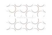 Geometric Design, a Pattern Graphic by Nadezda (Thumbnail 2 of 6)