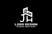 Real Estate Logo, a Branding & Logo Template by La Animus (Thumbnail 1 of 4)