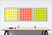 Set 62 - 12 Seamless Patterns, a Pattern Graphic by Little Bird (Thumbnail 5 of 5)