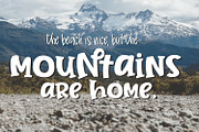 Jane Magnolia Handwritten Font, a Serif Font by Sabrina Schleiger Design (Thumbnail 6 of 8)