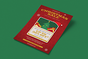 Otina - Christmas Sale Flyer Set, a Flyer Template by Attype (Thumbnail 5 of 5)