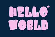 Lozzm Graffiti Display Font, a Sans Serif Font by Maulana Creative (Thumbnail 2 of 7)