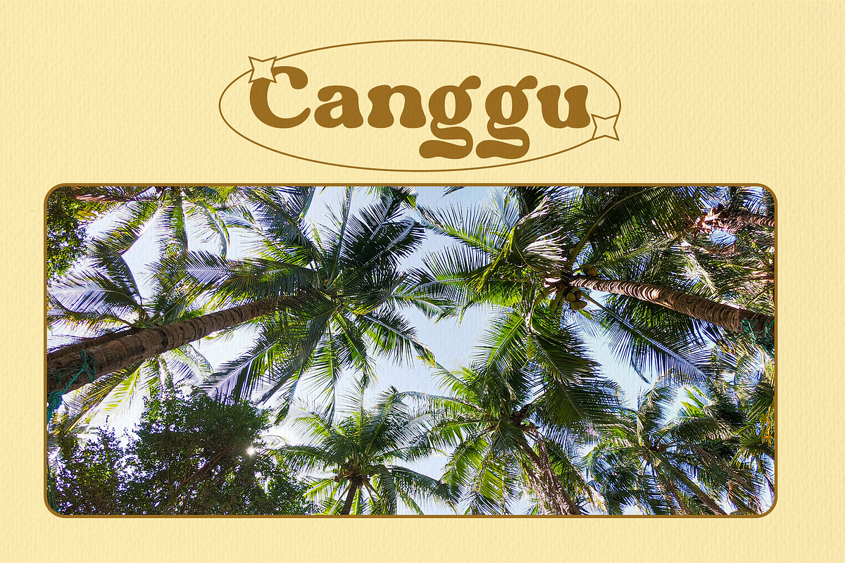 Honey Beachy - Poster & Banner Font, a Serif Font by Sohel Studio (Photo 9 of 12)