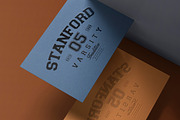 Spot UV Printing Logo Mockup, a Product Mockup by GfxFoundry (Thumbnail 1 of 5)