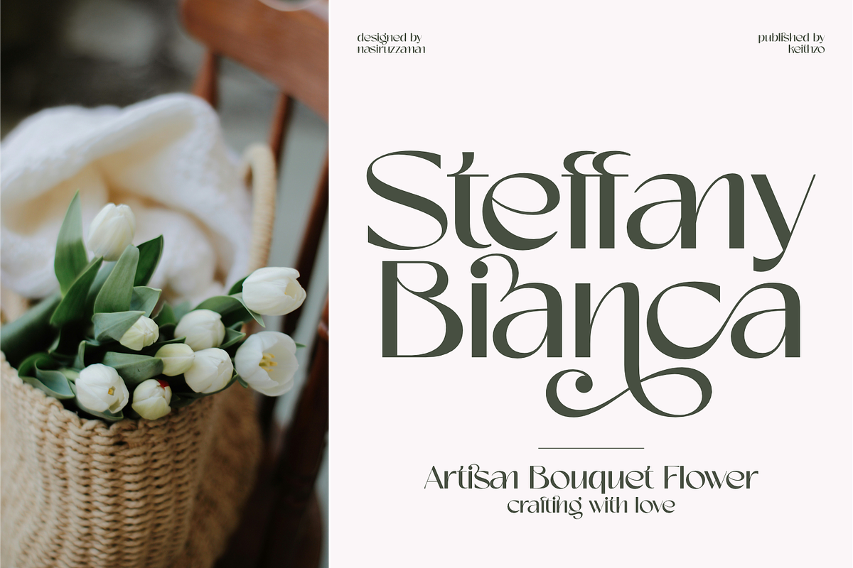 Garnetta - Stylish Sans Serif, a Sans Serif Font by Keithzo (Photo 8 of 11)