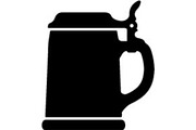 Beer Stein & Pretzel SVG Bundle, an Object Graphic by Gfx_Store (Thumbnail 11 of 16)